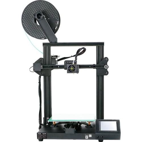 TDSW Z-Axis 3d-Printer Touch-Screen CS20 Large Plus-Size High-Precision 220*220*250mm