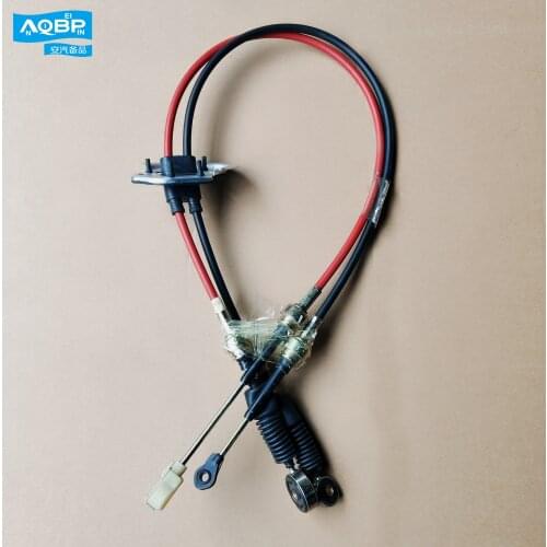 Car parts OE Number 1703300U2040 for JAC J6 Shift cable