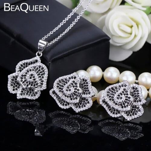 BeaQueen Jewelry Sets