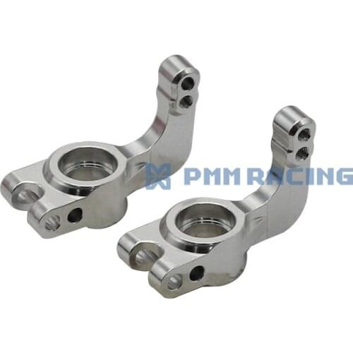 CNC Aluminimu Alloy Rear Knuckle Set for RUSTLER VXL