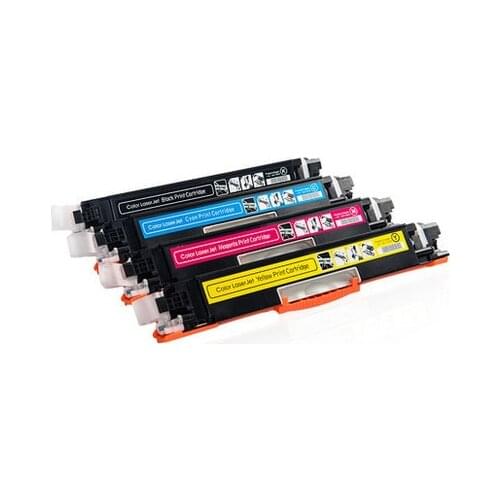 BLOOM compatible CE310A CE311A - CE313A 310A 126a color Toner Cartridge for HP LaserJet Pro CP1025 CP1025nw MFP M175 M275 M275nw