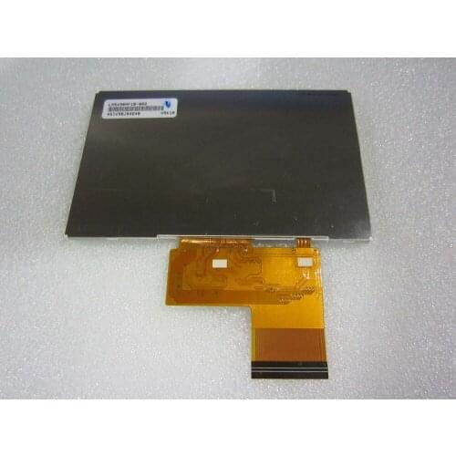 For SAMSUNG 4.3 inch TFT LCD Screen LMS430HF18 with touch screen