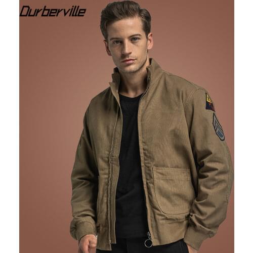 Durberville Men's Jackets