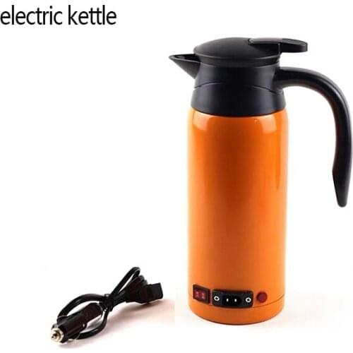 Electric Kettle Truck Electric Kettle 12V Water Heater Car Electric Kettle 24V Car Electric Kettle Water Cup