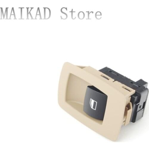 Passenger Window Lifter Button Switch for BMW X5 E70 X6 E71 X6 E72 61316945876
