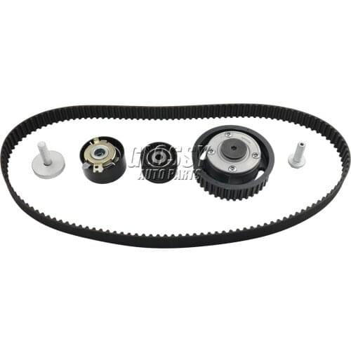 AP02 CAMSHAFT DEPHASER PULLEY & TIMING BELT KIT FOR RENAULT Clio Megane Scenic Twingo II III 1.6 16V 8200098903 7701478079