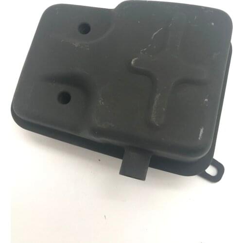 New 43CC 49CC APC MINI CHOPPER MINI BIKE MONKEY BIKE EXHAUST MUFFLER X7 MINI MOTO