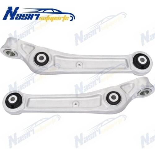 Pair of Front Lower For Audi A5 A4 B9 2015 2016 2017 2018 2019 2020