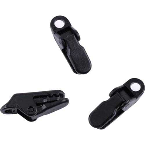 Clamp Outdoor Camping Pull Point Clip Windproof Fixed Canopy Clip Clamp Grip Clamp Accessory Camping Awning