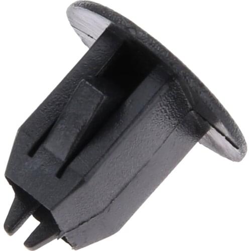 Yetaha 25Pcs Car Trunk Lining Clogging Clips Clamp For Volvo S80 S80L S60 S40 Plastic Fastener Fixed Rivets