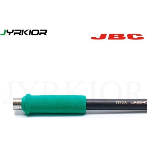 Jyrkior Original JBC C245 Soldering Iron Tip Handle Welding Nozzle Grip Compatible With T245-A T245-PA T245-B T245-NA Soldering