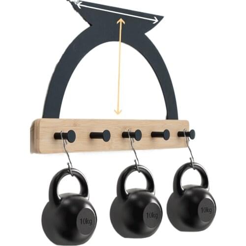 TT behind the Bedroom Door Coat Hook Door Back Clothes Hanger Punch-Free Non-Marking Clothes Storage Rack