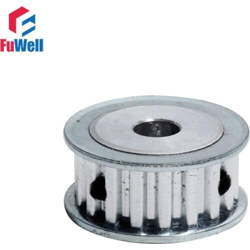 Timing Pulley XL Type 18T 5/6/7/8/10/12/14/16mm Bore Timing Belt Pulley 11mm Belt Width XL 18Teeth Transmission Gear Pulleys