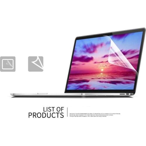 2X Anti-Glare 13.3" Screen Protector Guard Cover for Dell Inspiron 13 5368 7368 7378