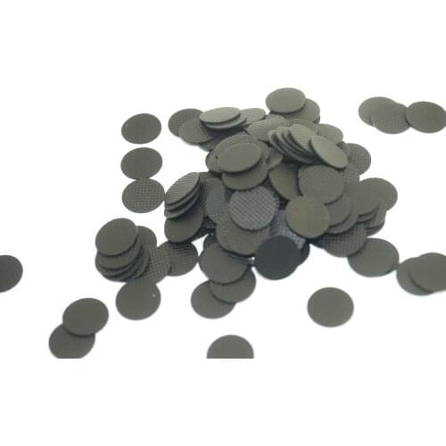 50Pcs/Lot 6mm Fix CONDUCTIVE Rubber buttons & repair faulty buttons of your remotes