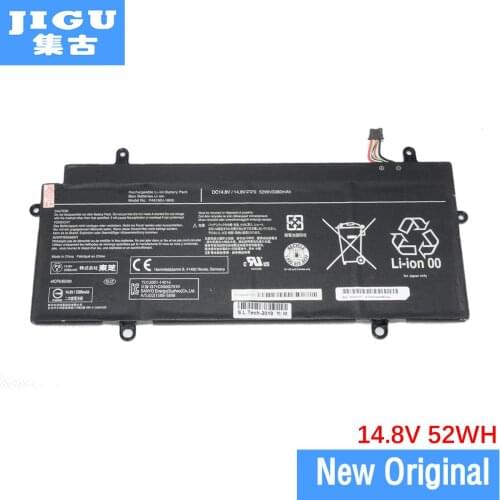 JIGU PA5136U-1BRS Original Laptop Battery For Toshiba For Portege Z30-C Z30 Z30-AK03S Z30-AK04S 15.2V 52WH