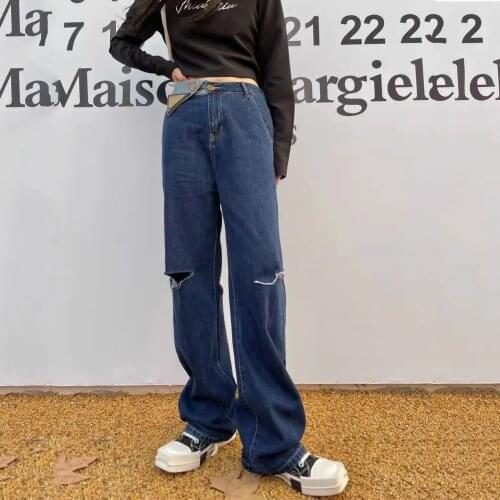 Женские свободные джинсы Alsena China At AliExpress