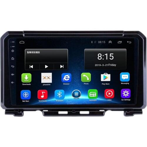Android 10.0 2+32G For SUZUKI Jimny 2018 2019 2020 Multimedia Stereo Car DVD Player Navigation GPS Radio