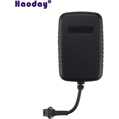 3G GPS Tracker GVT430 Vehicle Tracker Car Locator Real Time Tracking Device With External Power Cut Off Over Speed Alarm