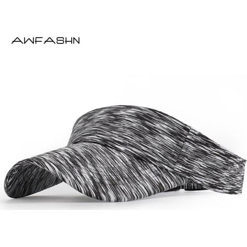 New Fashion High Quality Summer Sun Hat Visor hat Women Men Casual Baseball cap Spring Autumn Adult Running Cap Empty Top Hats