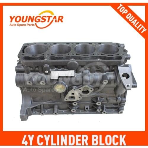 CYLINDER BLOCK 4Y (491Q)