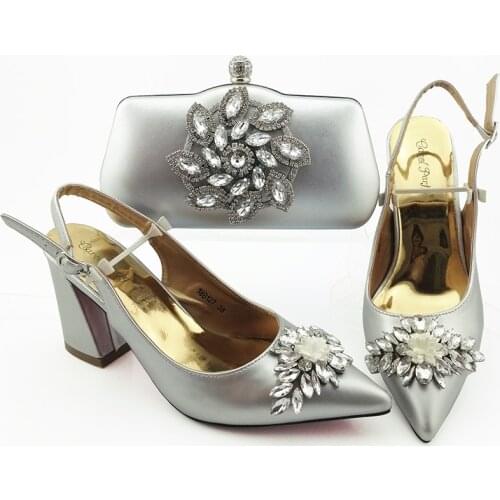 Womens High-heeled Shoes Carol Party China