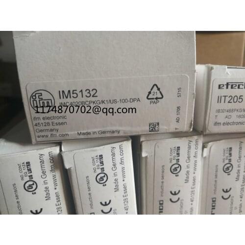 IFM IM5132 sensor 100% new and original