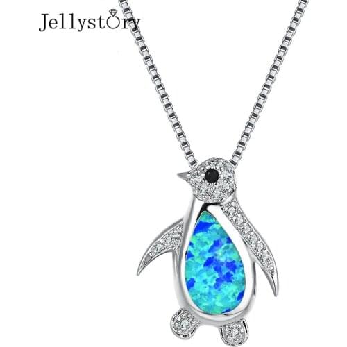 Jellystory Silver Necklaces