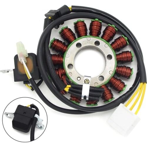 Motorcycle Magneto Stator Ignition Generator Coil For Honda CBR1000RR ABS Fireblade CBR1000RA9 2009 31120-MFL-D01