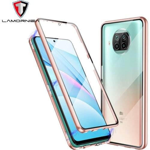 Lamorniea Xiaomi Poco X3 Phone Cases