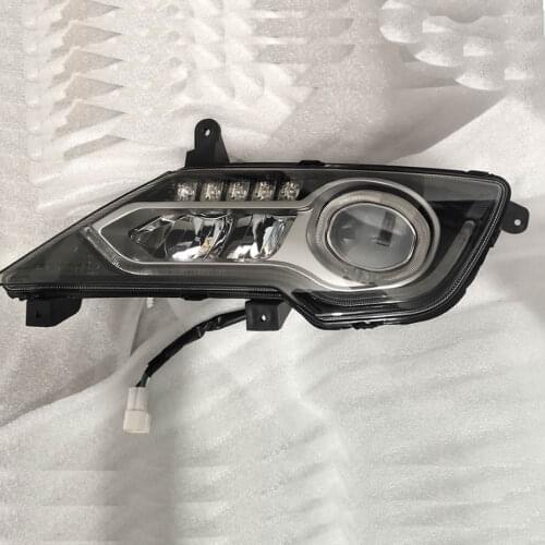 Left and right LED headlight fit for CF Moto cforce 850 XC from 2019 code is 9AWA-160110/9AWA-160210