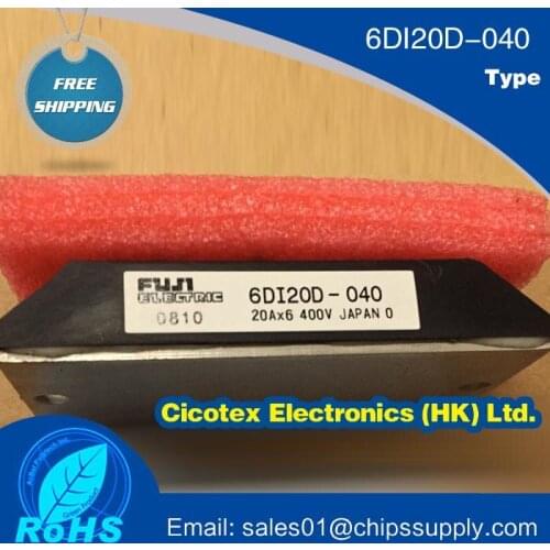 6DI20D-040 IGBT MODULE