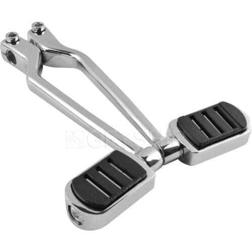 Motorcycle For Harley Touring 1988 to 2021 Softail 1986-2017 Trike 2008 UP FLHR FLHX Gear Shift Lever With Peg Extended Shifter