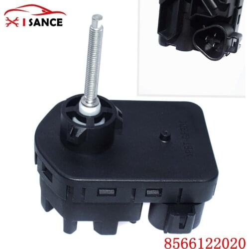 Headlight Leveling Motor 8566122020 FOR MAZDA 3 Series BL [2008-2014] Hatchback Saloon Mazda 6 2012-2020 NISSAN SUZUKI TOYOTA