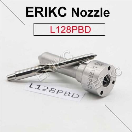 L128PBD Diesel Fuel Injector Nozzle Tip L128 PBD Common Rail Spare Parts for Delphi Sprayer 3S7Q9K546AA EJBR00402Z EJBR00202Z