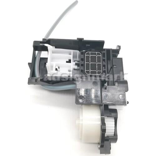 Ink Pump Assembly Print Head Capping Station for Epson R270 R290 R330 R390 L800 L801 LT50 T50 P50 A50