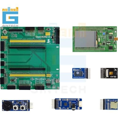 Open429Z-D Package A, STM32F4 Development Board STM32 Development Board Designed For The ST Official Tool 32F429IDISCOVERY