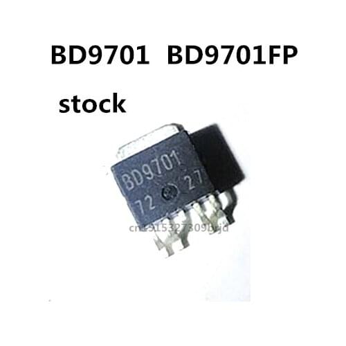 Original 5pcs/ BD9701 BD9701FP TO-252
