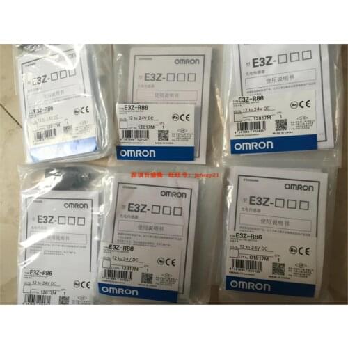 Original brand new genuine photoelectric switch E3Z-D82K