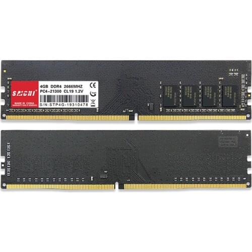 Ddr4 8 gb PC Computer RAM 8GB Memory DDR 4 PC4 2133 2400 2666Mhz Desktop DDR4 Motherboard Memoria