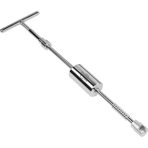 PDR Tools Reverse Hammer Car Body Paintless Dent Repair Tool Set Dent Puller Slide Hammer Fungi Suction Cup for Remove Dent Hail