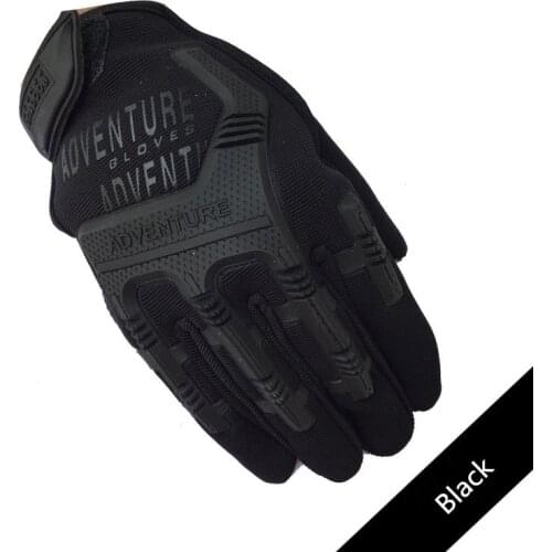 Men Military Tactical Gloves Full Finger Combat Gloves Anti-slip Hunting Luva Tatica Army Airsoft Paintball Guantes Handschoenen