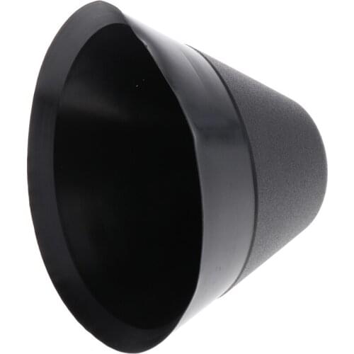 Durable PVC Boat Collision Head Cone Flat Protector Head Impact Kayak