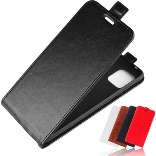 Luxury PU Leather Flip Case Vertical Open Down Up For Samsung Galaxy Note 10 Lite A81 / S10 Lite A91 Coque