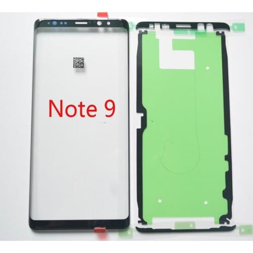 Screen Panel Replacement For Samsung Note 9 Galaxy Note9 N960 N960F Phone Display Touch Screen LCD Front Outer Glass