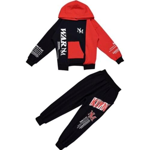 Boys Clothing Sets 2019 Autumn New Boys Tracksuit For Halloween Pumpkin Printed Costumes Kids Clothes Suits 4 6 8 10 12 14 years