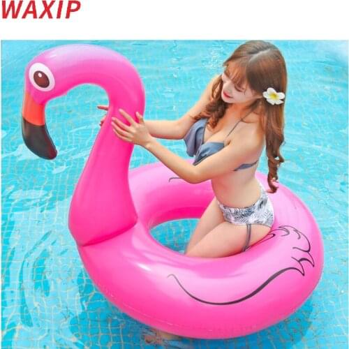 90cm pink flamingos Bath Seat Chair baby swimming pool Dining Pushchair Infant Portable Play Game Mat Sofas Learn Stool