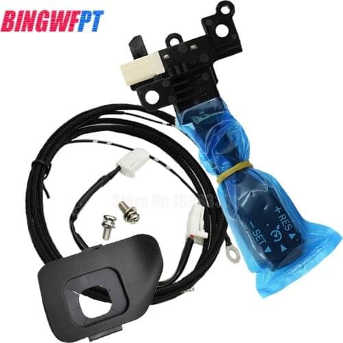 Dark Gray cover+ Cruise Control Switch 45186-0D110-E0 For Toyota Yaris Vios 84632-34017 8463234011 84632-34011 90159-50199