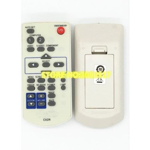 High quality remote controllerfor sanyo PLC-XW270C PLC-XD2600C XU9000C/XU9010C