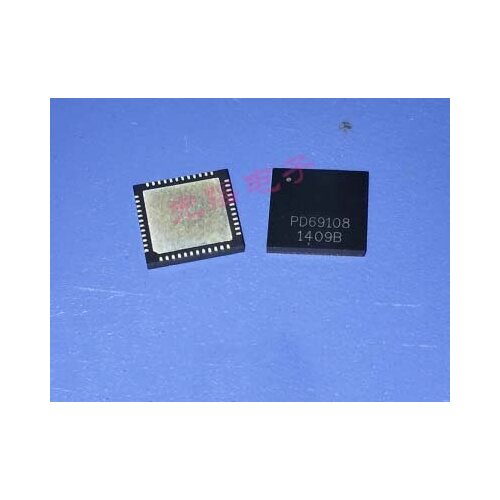 1pcs/lot PD69108 69108 QFN-48